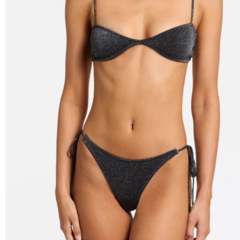 Triangl Este Bikini in Mana Sparkle